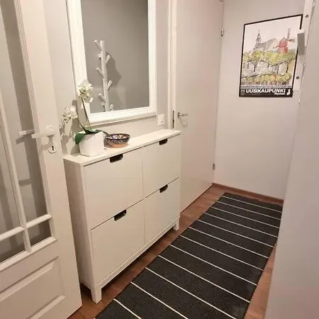 Kodikas Ja Viihtyisae Kaksio Keskustassa