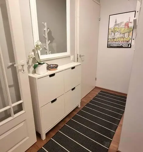 Kodikas Ja Viihtyisae Kaksio Keskustassa