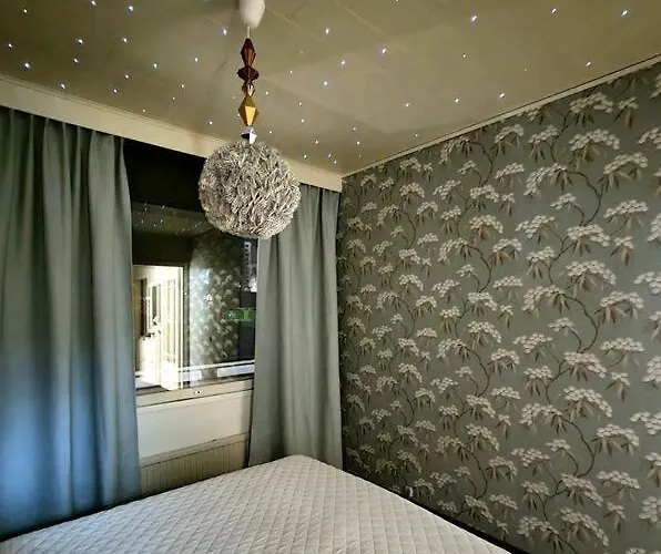 Kodikas Ja Viihtyisae Kaksio Keskustassa Lägenhet