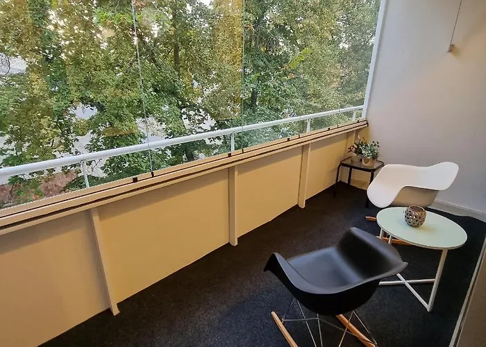 Kodikas Ja Viihtyisae Kaksio Keskustassa * Nystad