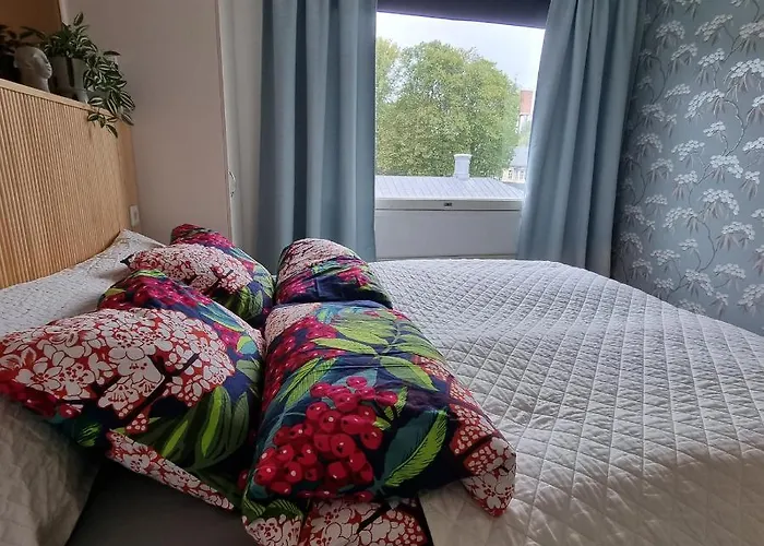 Kodikas Ja Viihtyisae Kaksio Keskustassa * Uusikaupunki